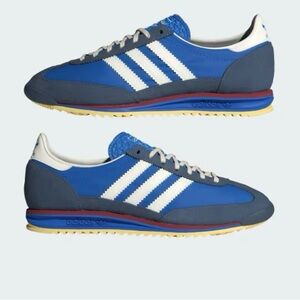 adidas SL72 OG Blue Bird W (dodger blue!)